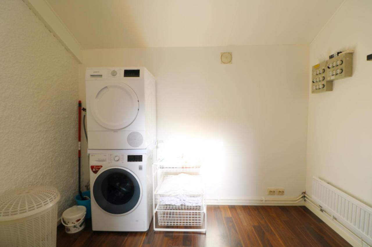 Kinna Central Town Villa Zewnętrze zdjęcie