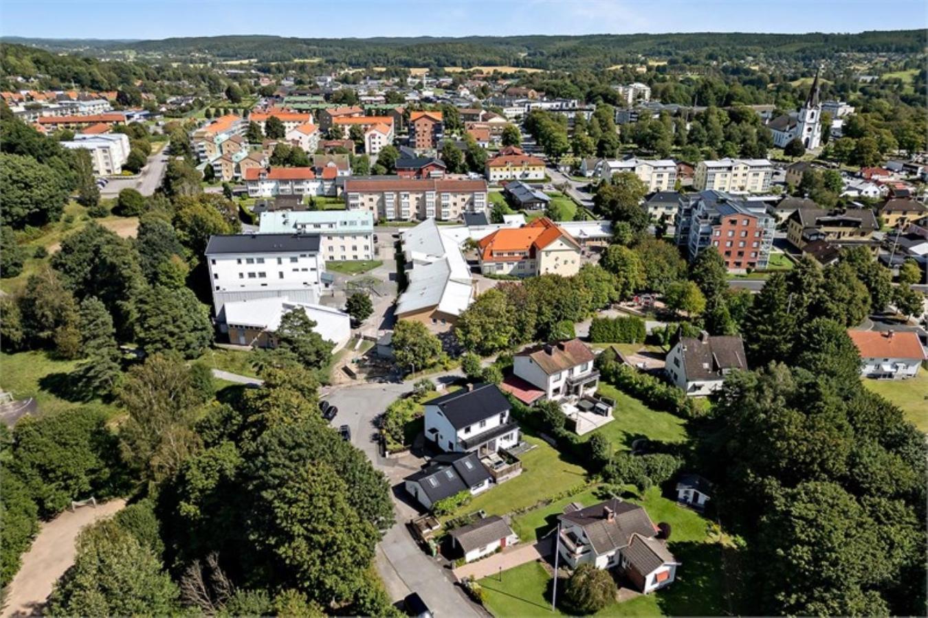 Kinna Central Town Villa Zewnętrze zdjęcie