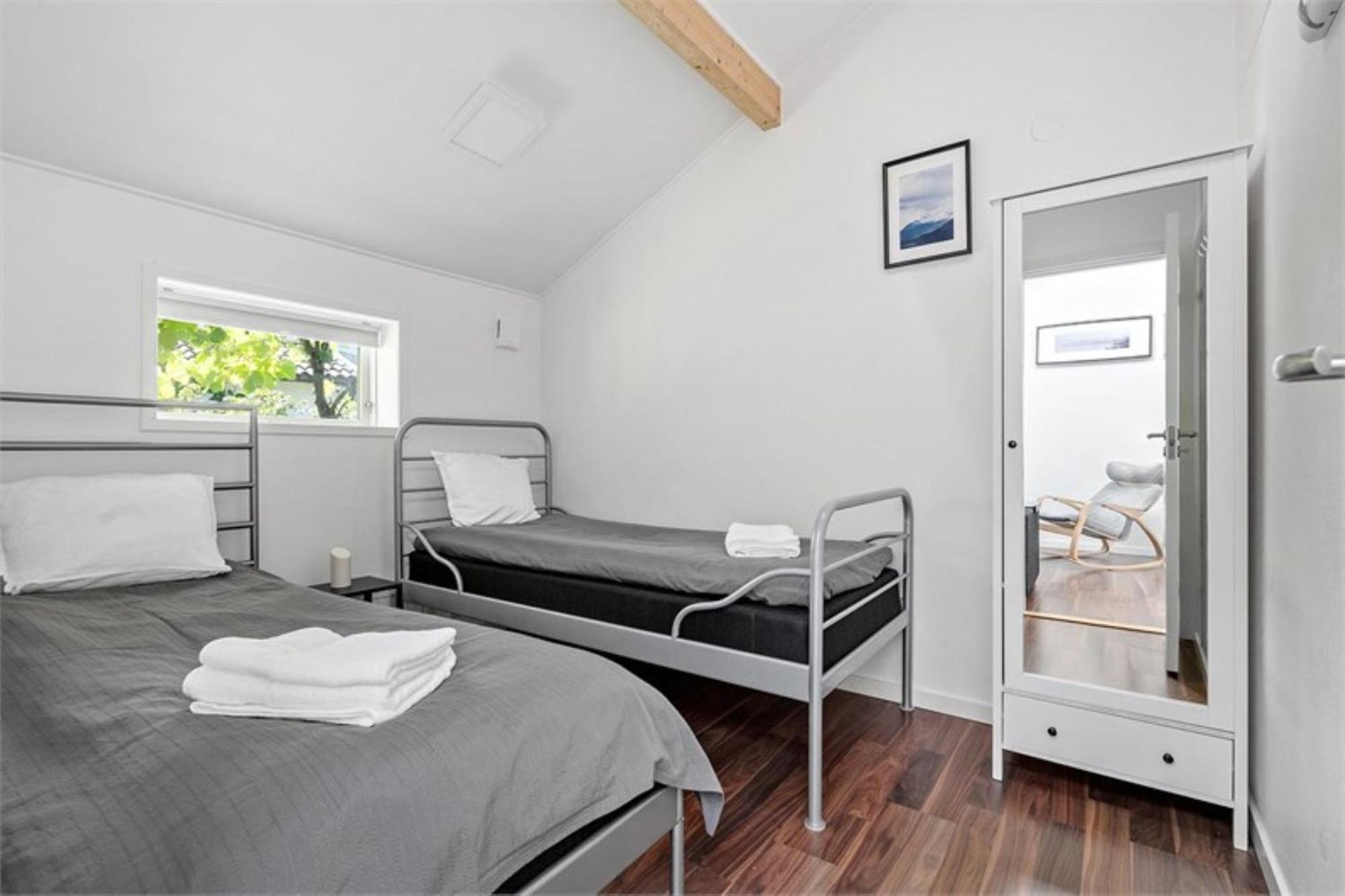Kinna Central Town Villa Zewnętrze zdjęcie