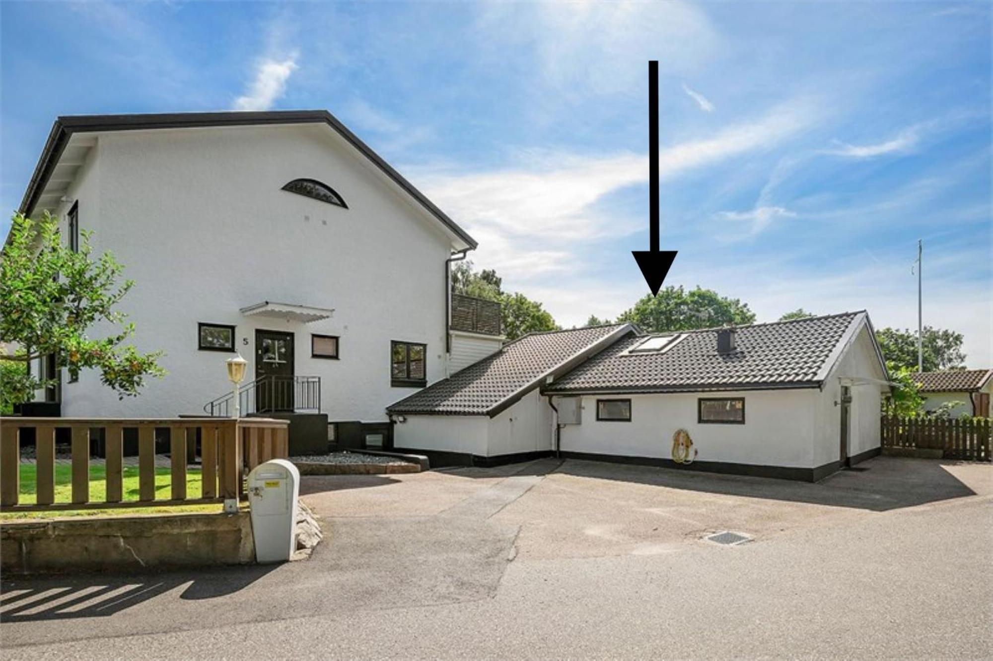 Kinna Central Town Villa Zewnętrze zdjęcie