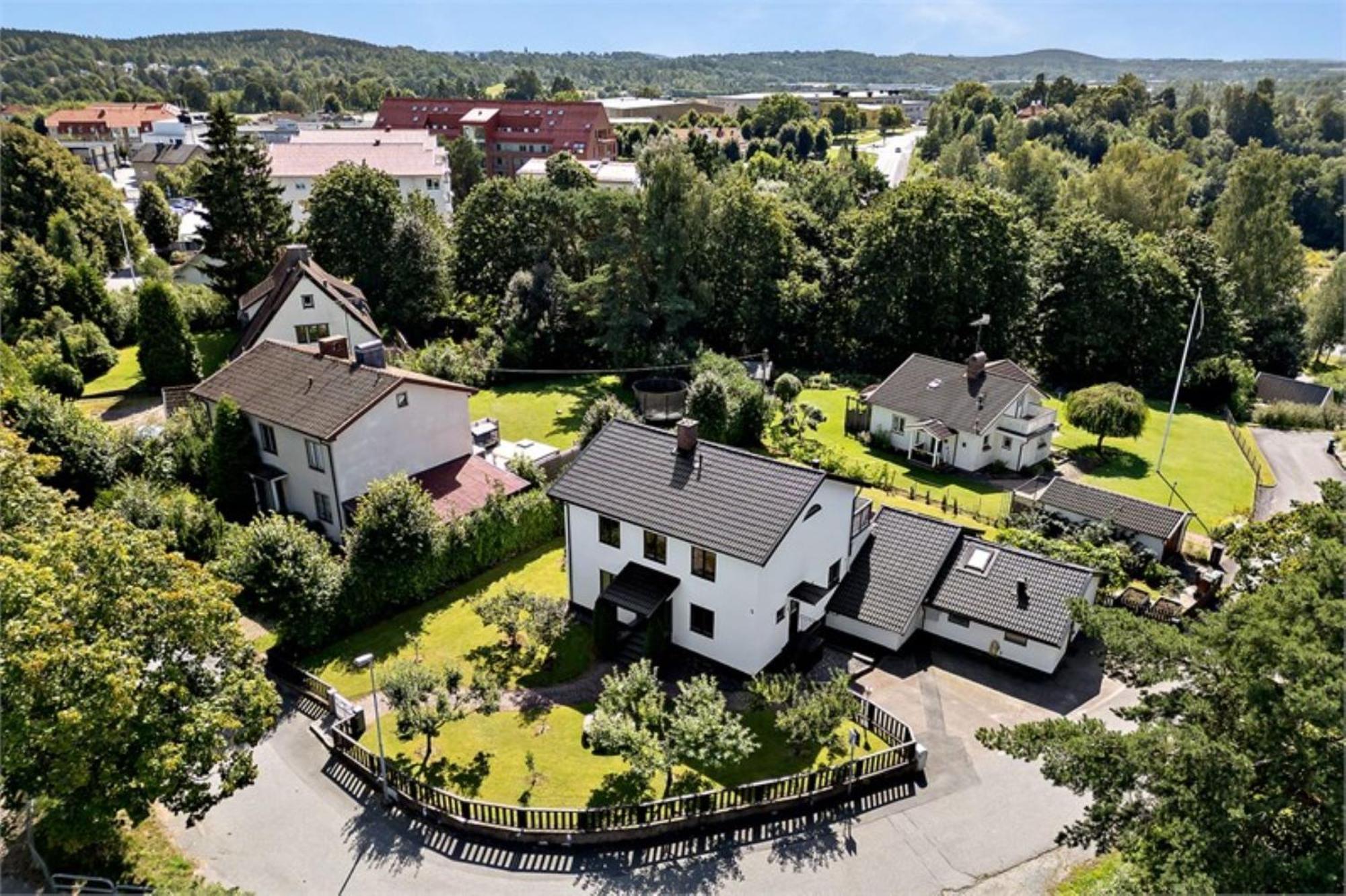 Kinna Central Town Villa Zewnętrze zdjęcie